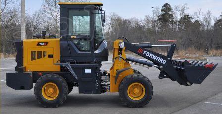 Фронтальный погрузчик FORWARD 701D