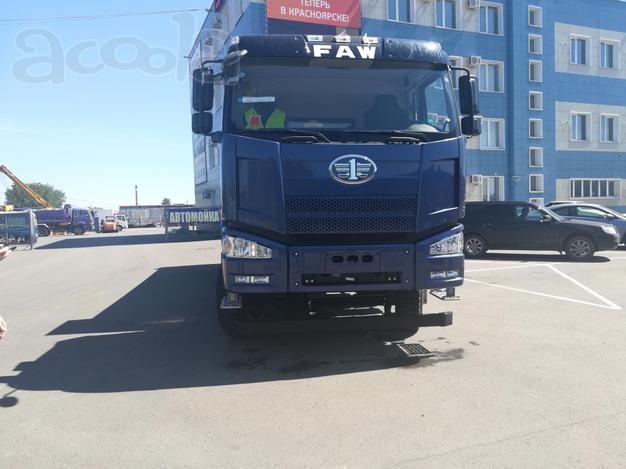 Самосвал  FAW J6 CA 3250 P66K2T1E5