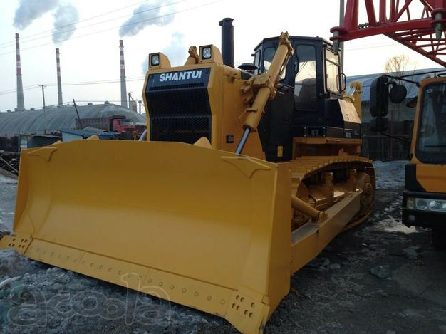 Бульдозер SHANTUI SD32