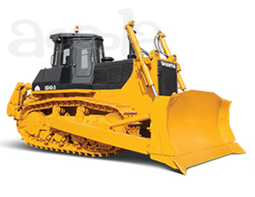Бульдозер Shantui SD42