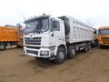 Самосвал Shacman 8x4 Shaanxi Man 375 лс