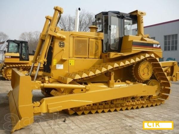 Бульдозер Shehwa SD7