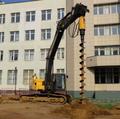 Гидровращатель для экскаватора Sany SY135C SY155W SY165W