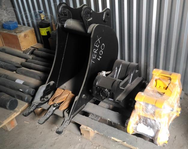 Ковш узкий для Terex 840 860 990 Jcb 3cx 4cx Cat 428 432