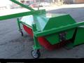 Подметальная щётка SX-150 гидравлическая (для больших тракторов)