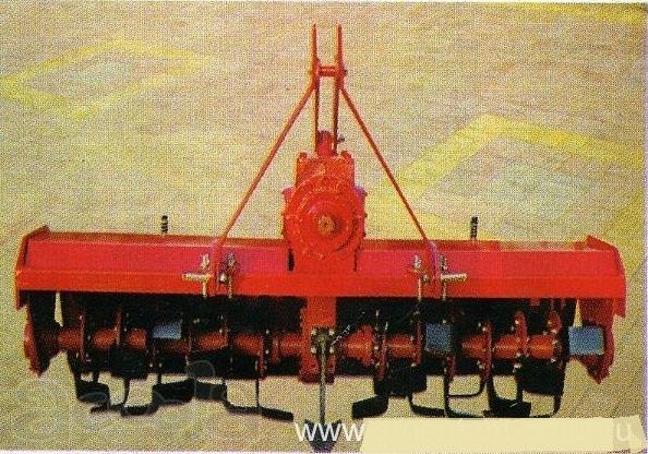 Почвофреза 1GN-125