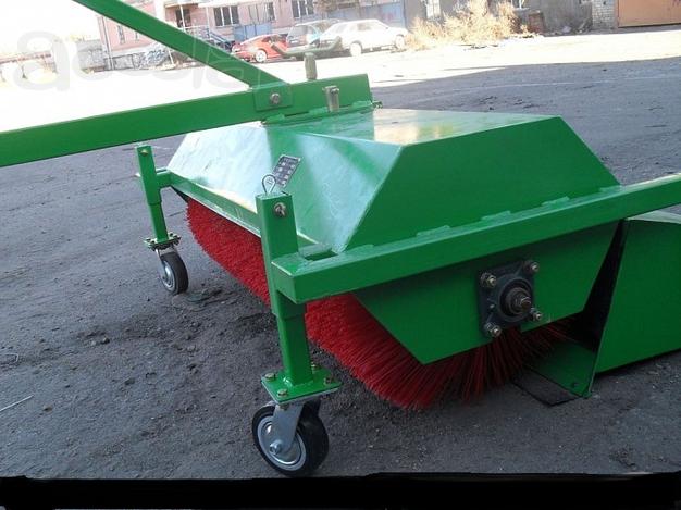 Подметальная щётка SX-150 гидравлическая (для больших тракторов)
