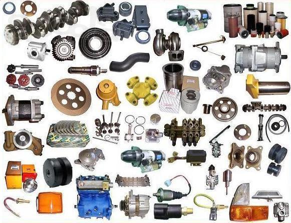 Запчасти Shaanxi, HOWO, JAC, Weichai, Liugong, Dongfeng, Foton, FAW, CAMC, XCMG и др