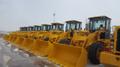 Фронтальный погрузчик ковшовый Xgma XG931H