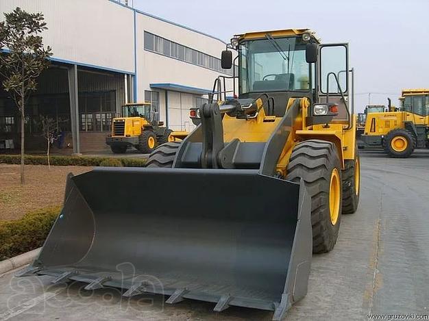 Погрузчик SDLG LG946