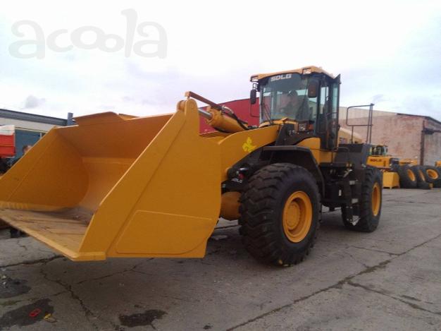 Погрузчик SDLG 968 ковш