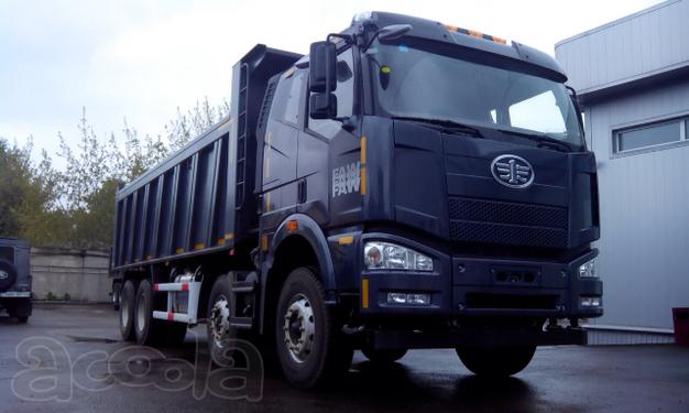 Самосвал FAW 3310 e5 2018г