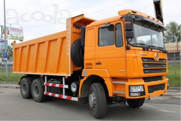 Shacman 6x4 F3000 2018г E5