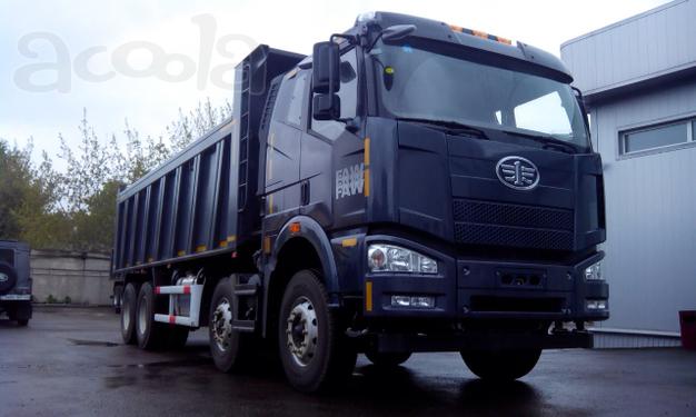 Самосвал FAW CA3310P66K24T4 8х4