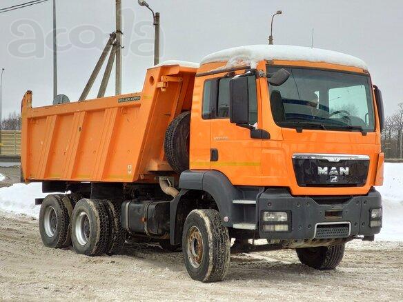 Работа для самосвалов 6х4 в Нерюнгри (Якутия)