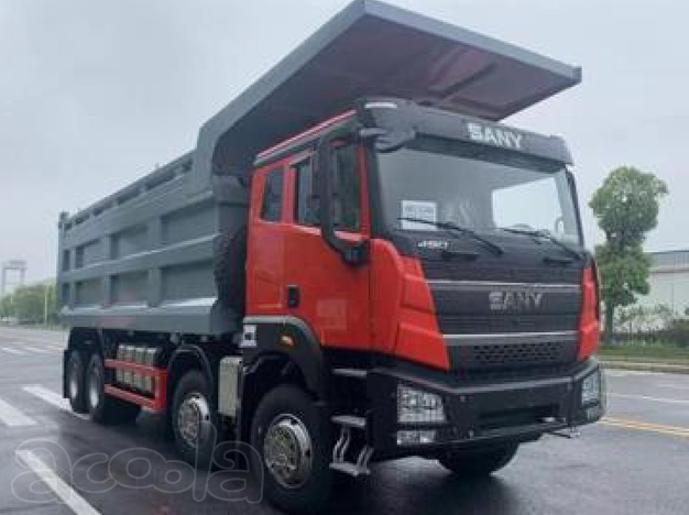 Работа для самосвалов 8х4 в Ленске (Якутия)