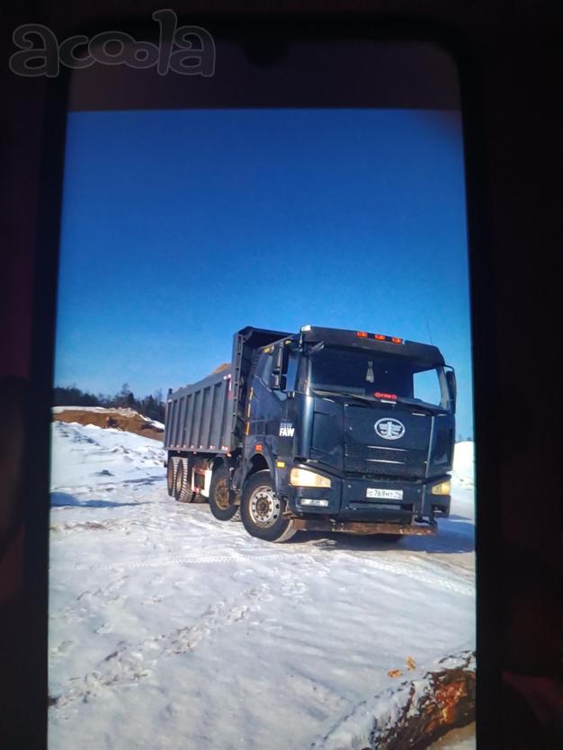 Услуги самосвала 25 кубов, 35-40 тонн.
