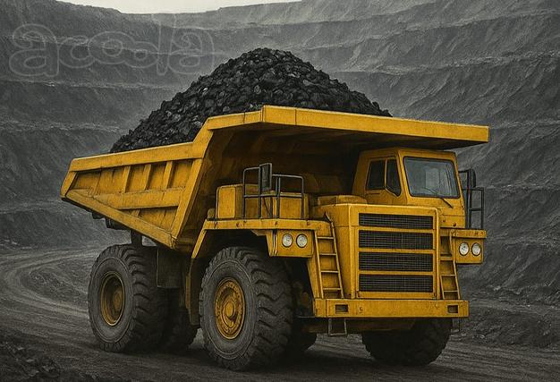 Требуются САМОСВАЛЫ на перевозку угля в Нерюнгри