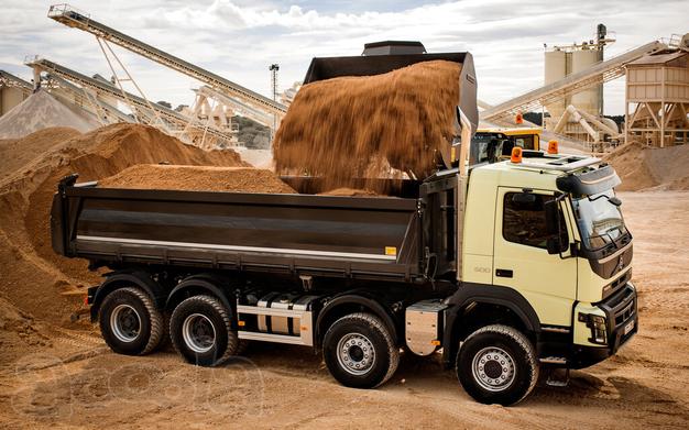 Требуются самосвалы